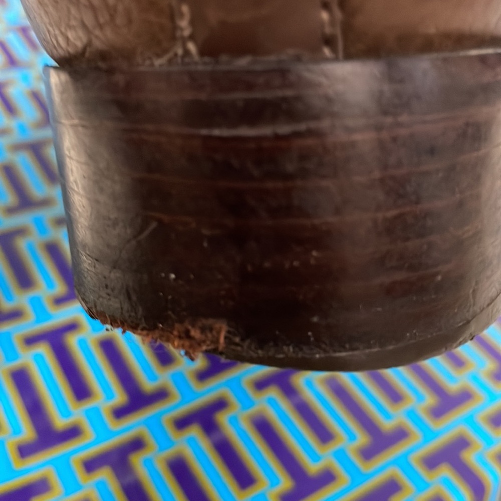 Tory Burch Riding Boots - Picture 7 of 15